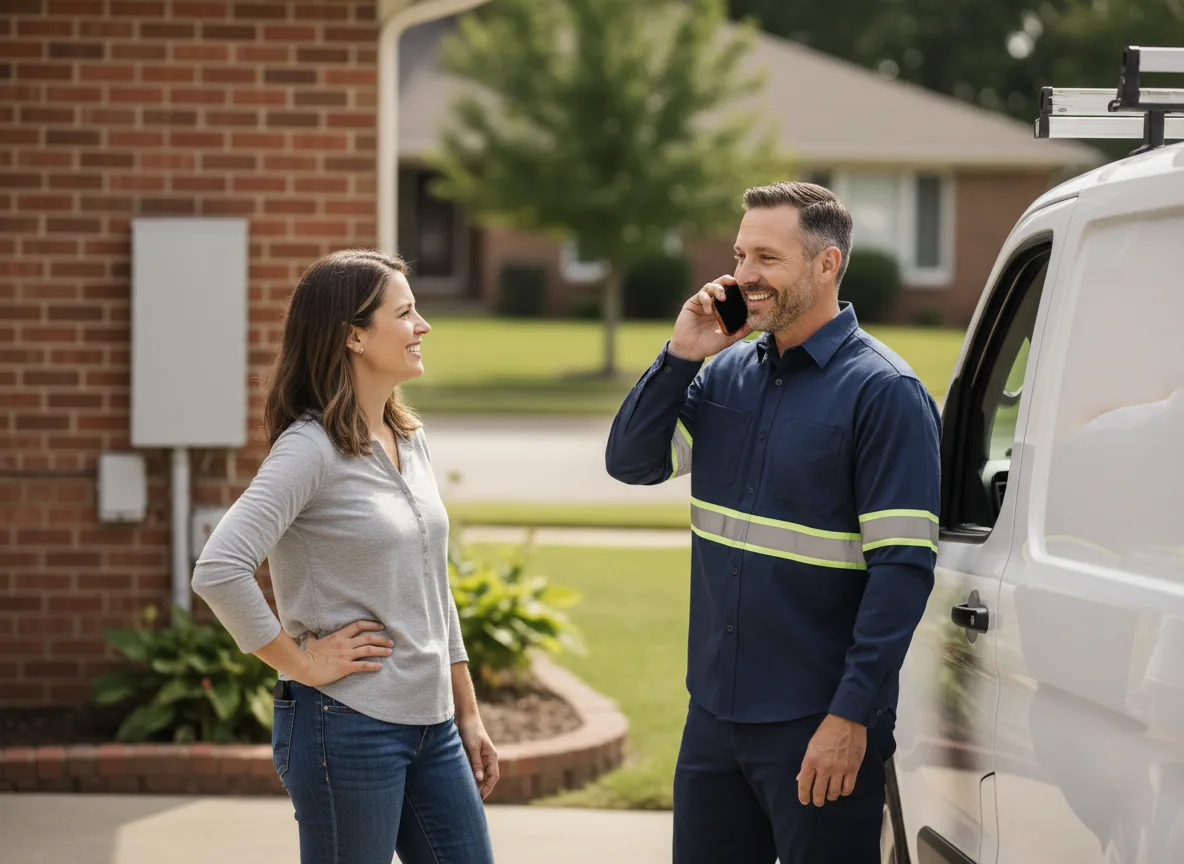 Electrical repair frequently asked questions in Victoria, KS